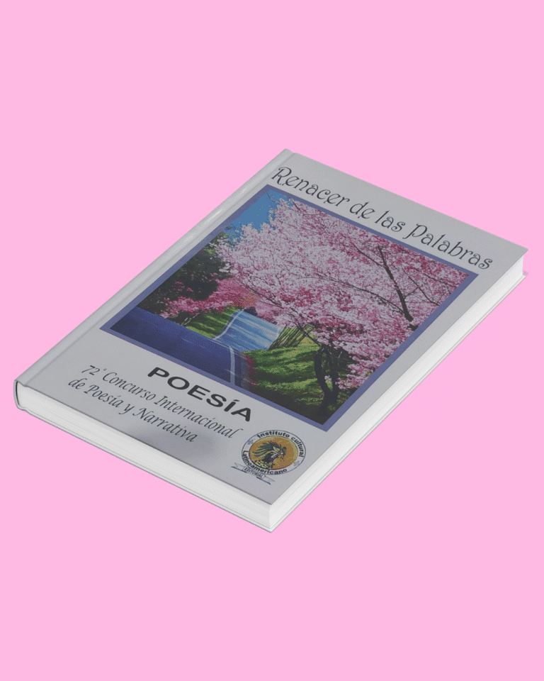 Renacer de las palabras – Antología (2018)
