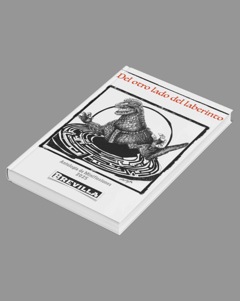 Del otro lado del laberinto – Antología (2025)